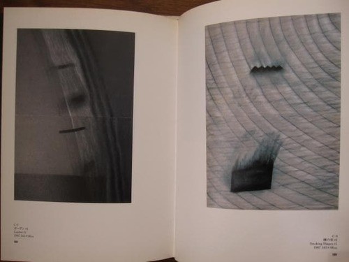 David Lynch Paintings Drawings Signed Art Book Treville 1991 Japan Fingerprint