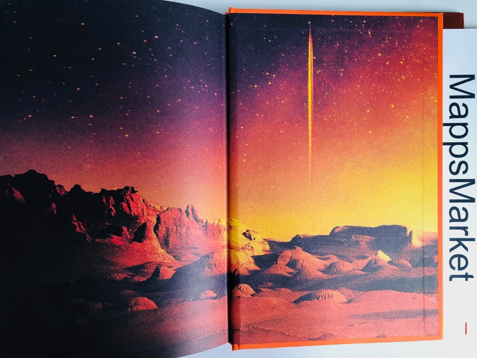 The Martian SIGNED by Andy Weir DELUXE EDITION (2026, Hardcover)