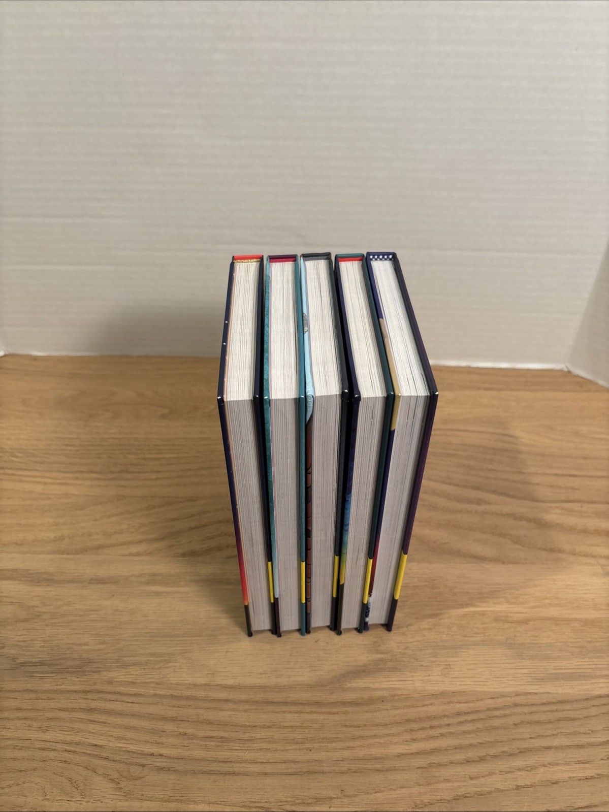 Scholastic Graphix Dog Man Vol. 6-10 by Dav Pilkey – 5-Book Hardcover Set