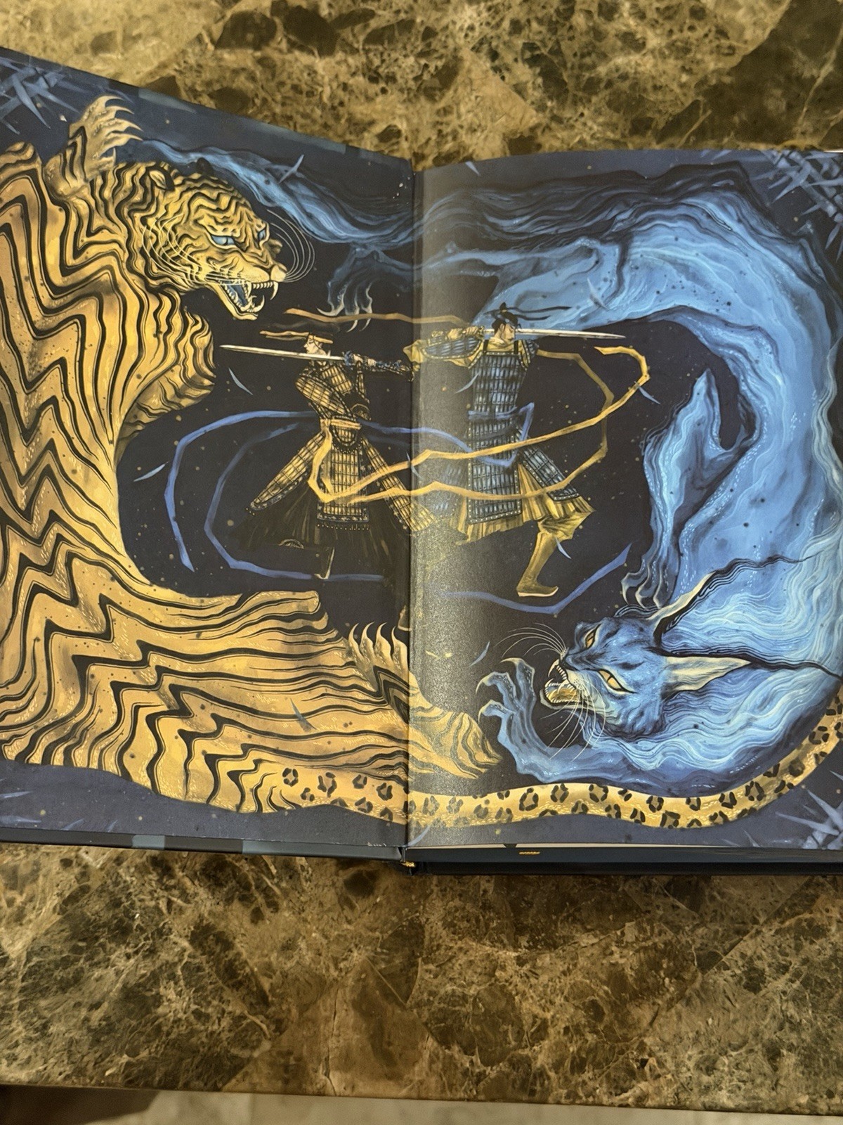 Andrea Stewart Bone Shard Daughter Bone Shard Emperor Broken Binding Hardcover