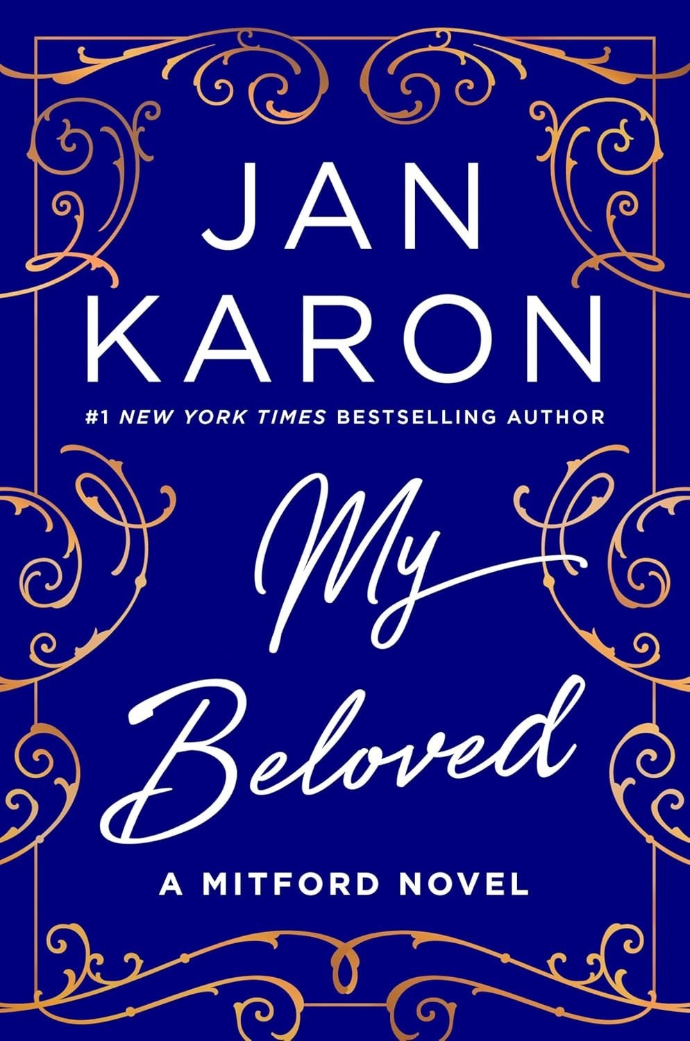 My Beloved: The Final Chapter of Mitford – 432 Pages of Heartfelt Storytelling