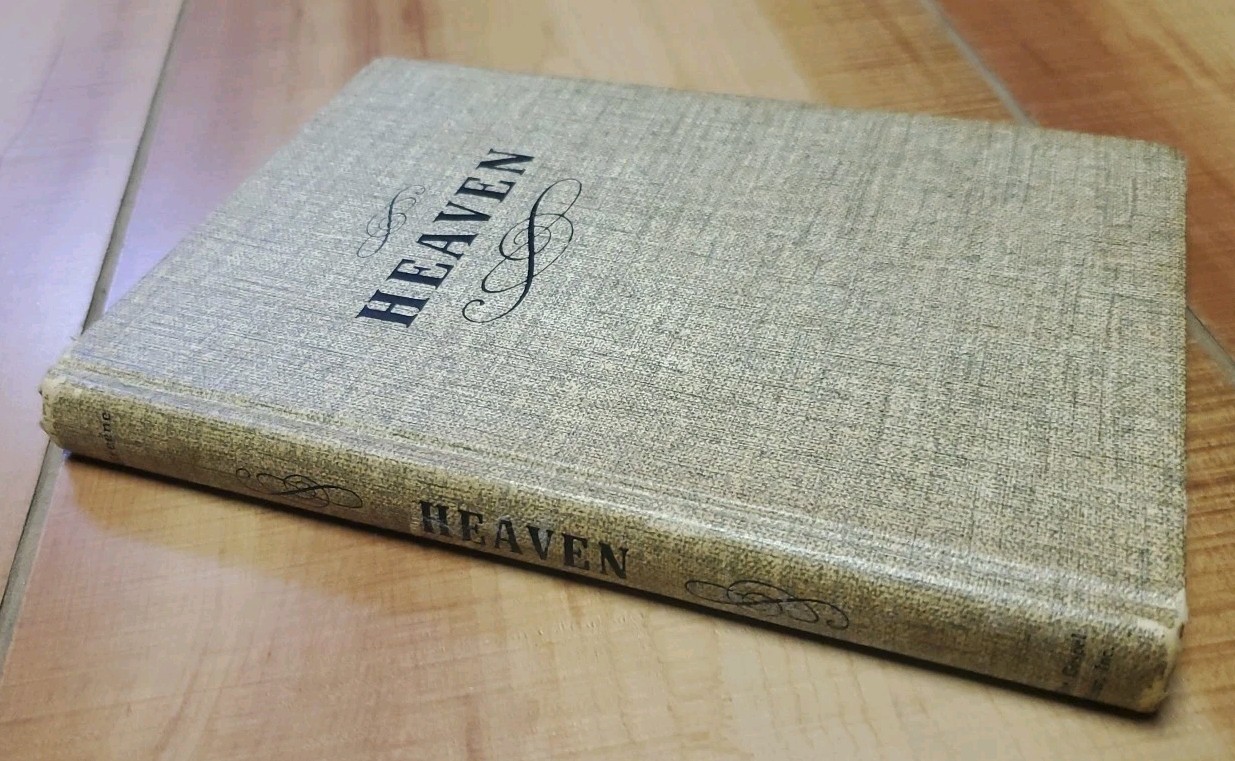 Heaven and Other Sermons by Oliver B. Greene 1969 First Printing Hard Cover