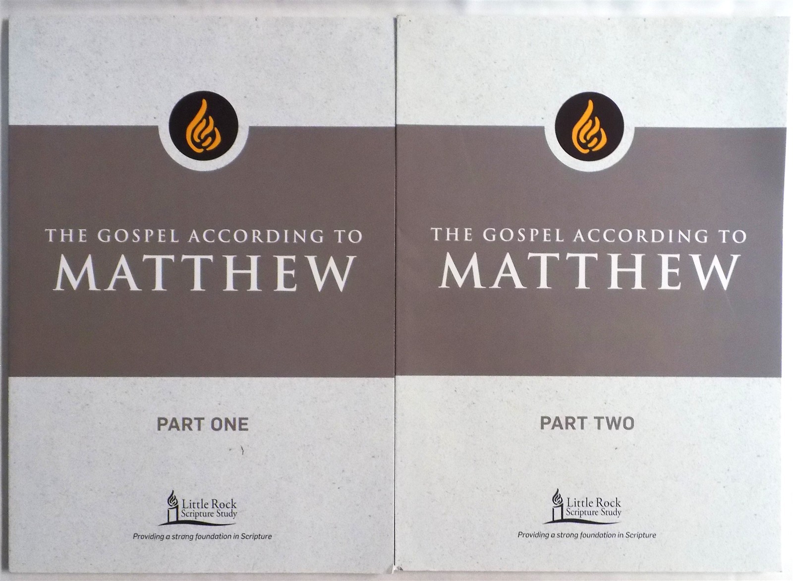 Gospel According to Matthew, Part One and Two by Barbara E. Reid 2019 Paperback