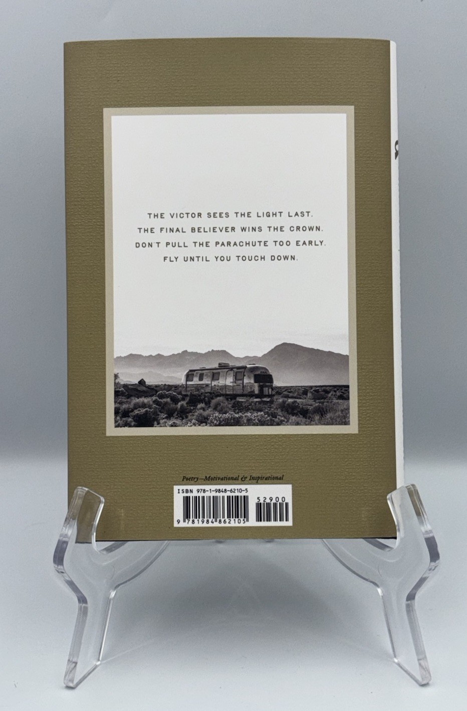 MATTHEW MCCONAUGHEY SIGNED BOOK POEMS PRAYERS 1ST EDITION 1ST PRINT AUTOGRAPH #3