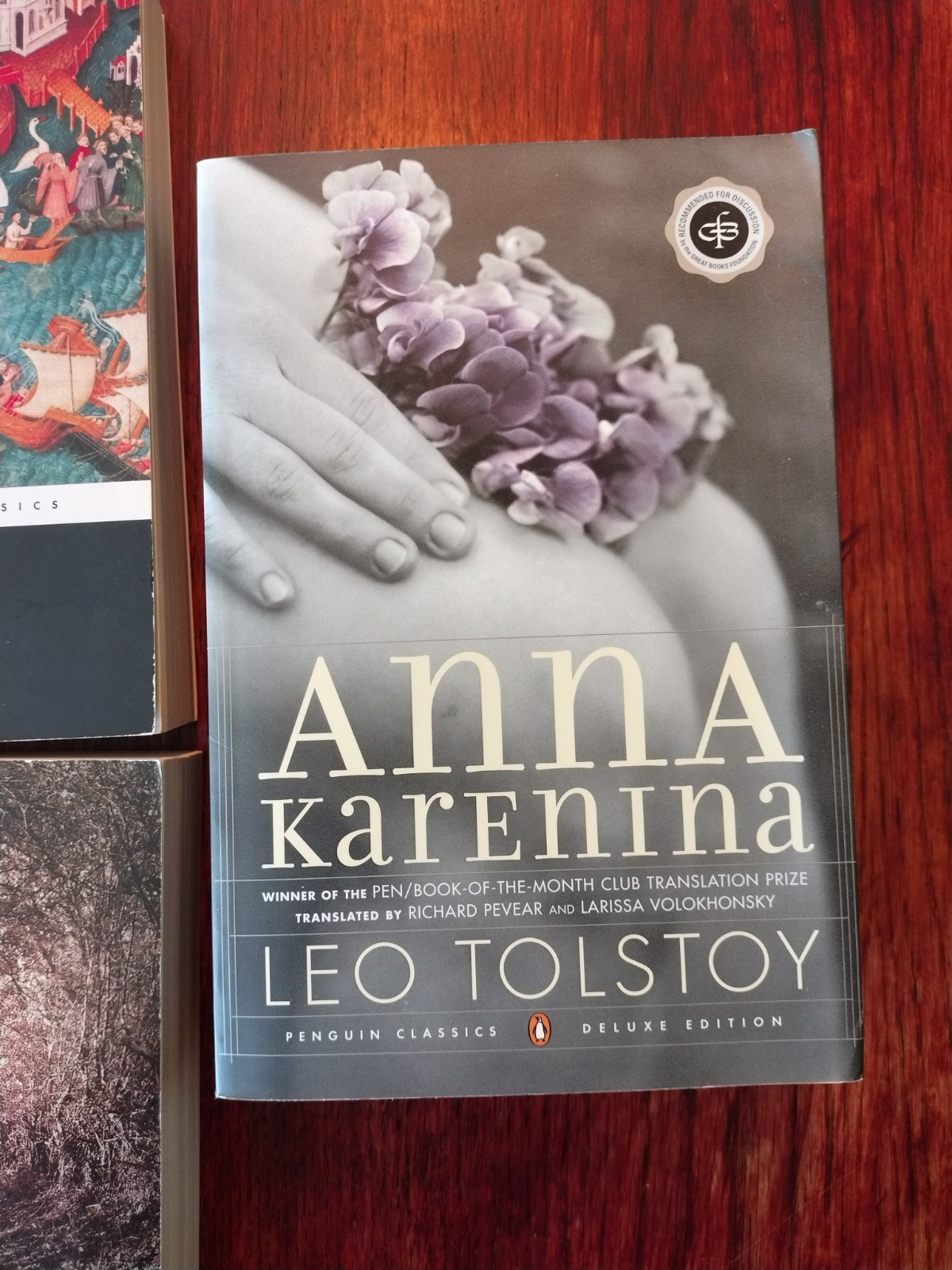 Lot of 7 Penguin Classics Paperbacks Marco Polo, Leo Tolstoy, Mark Twain & More