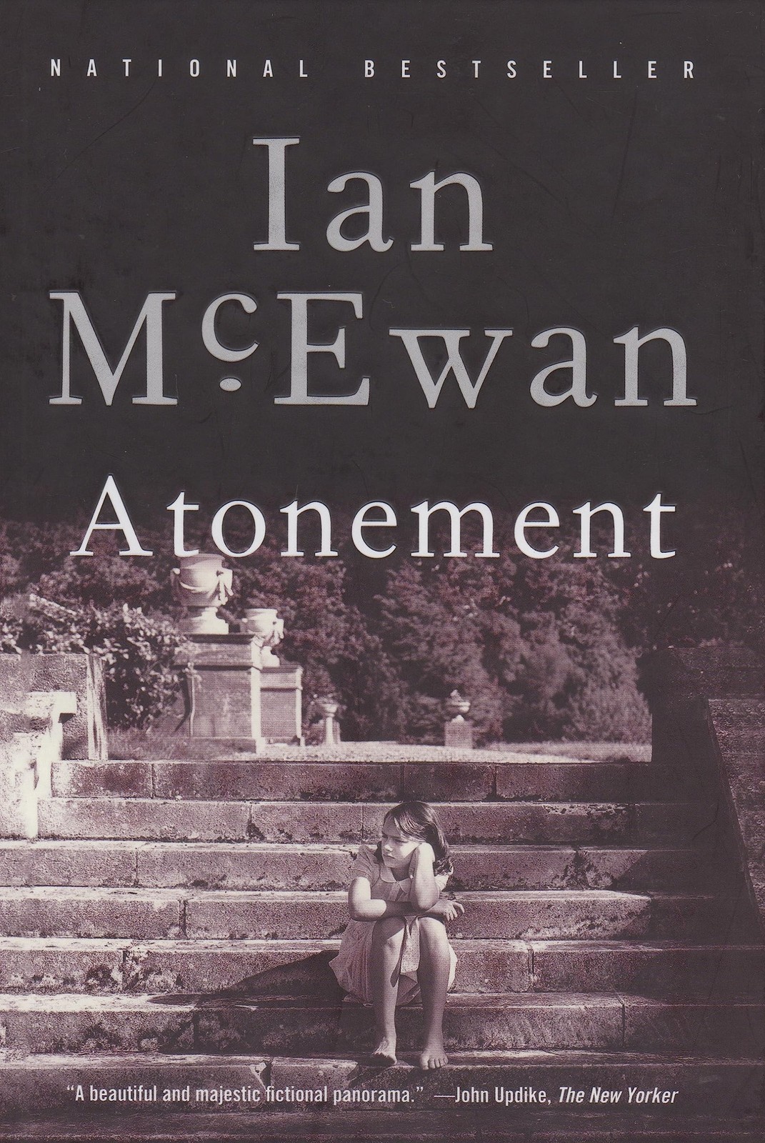 Atonement: A Novel by Ian McEwan (Proprietary Edition)