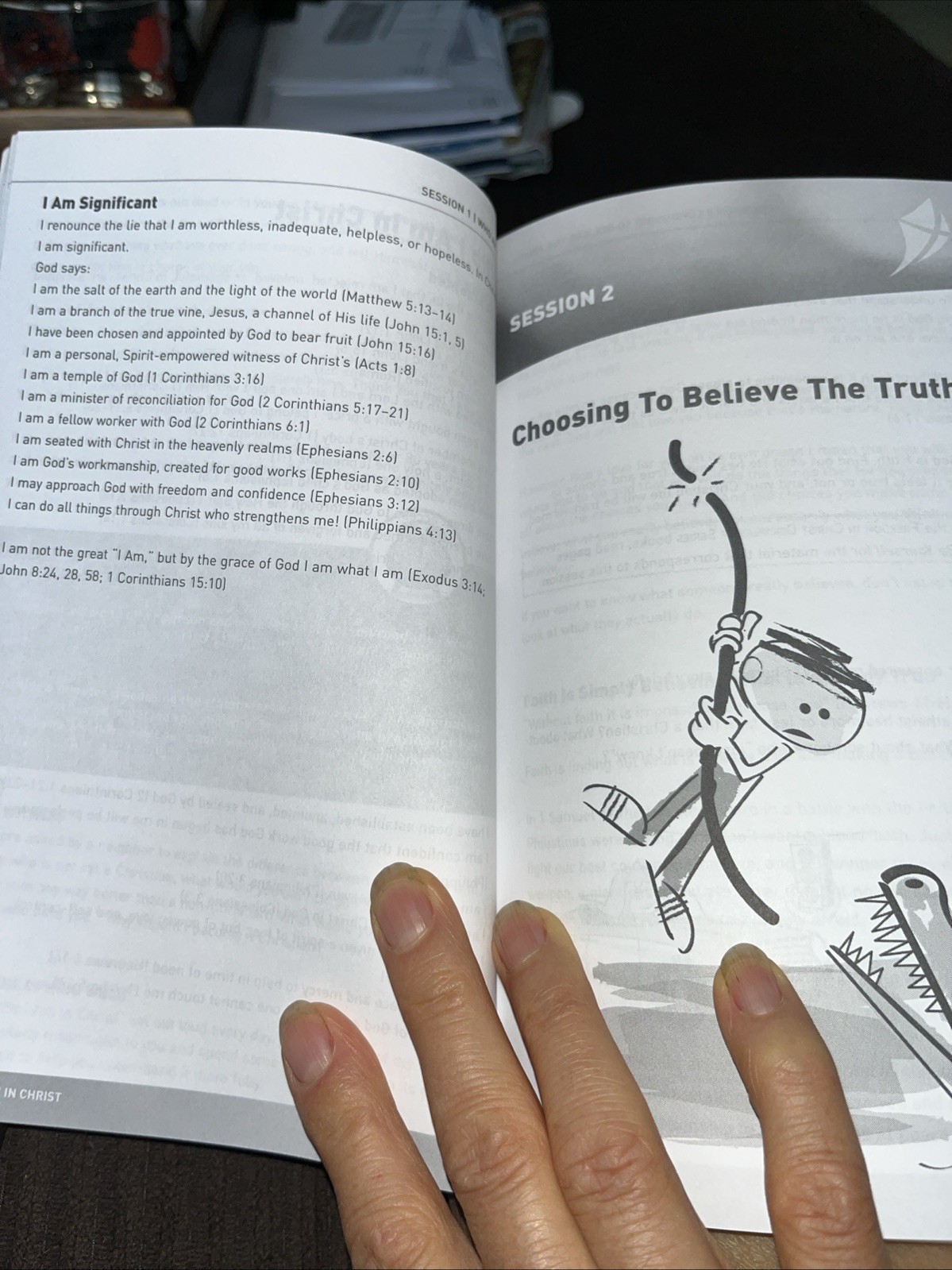 Bible study Freedom in Christ Student Guide : A 10-Week Life-Changing Course