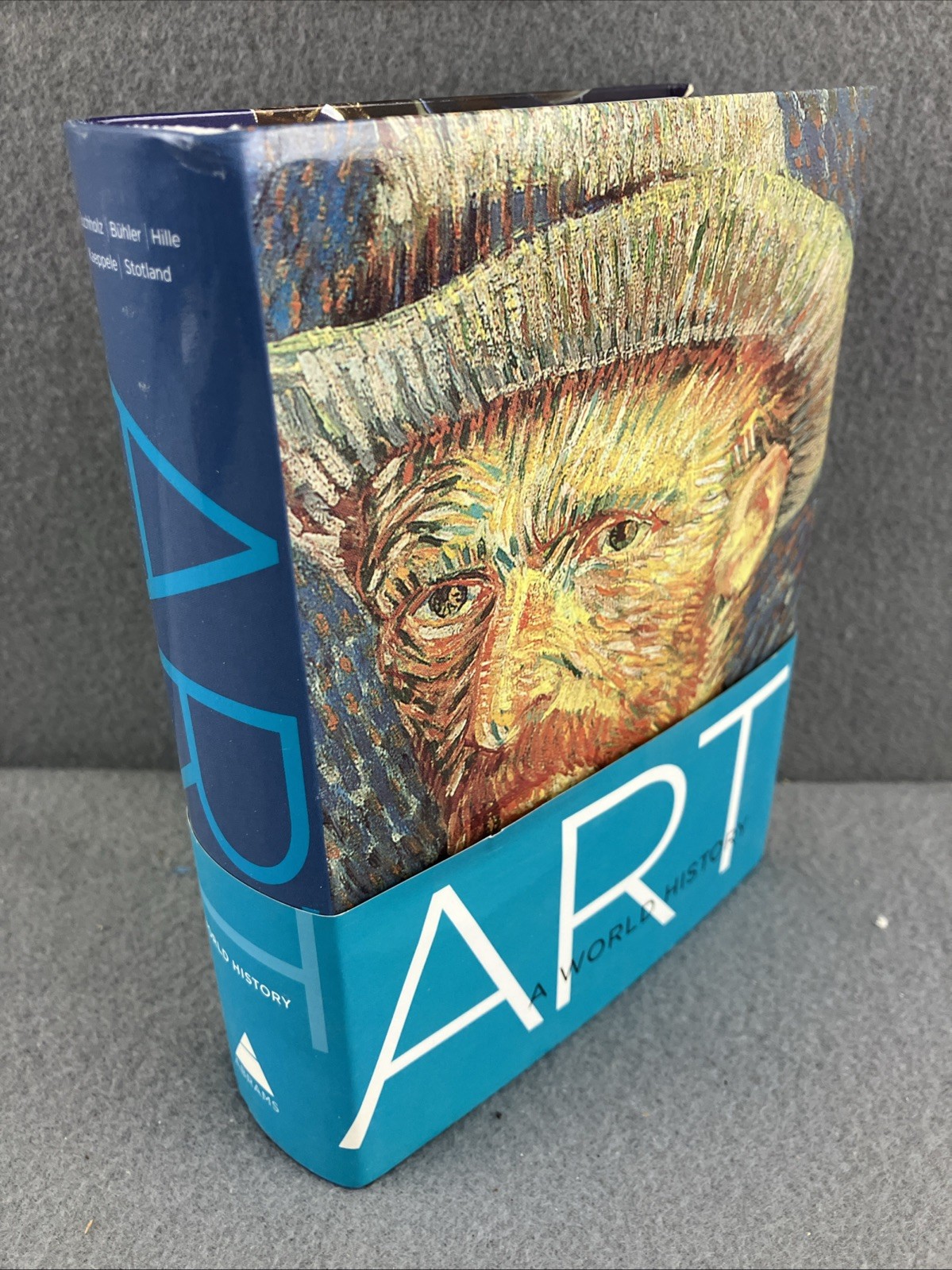 Art : A World History Perfect Photography Abrams Mini Book Neat Art Paintings