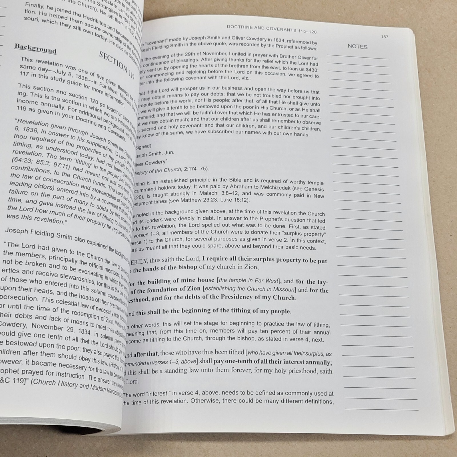 The Doctrine And Covets Made Easier Journal Edition Part 3 Section 94 – 138
