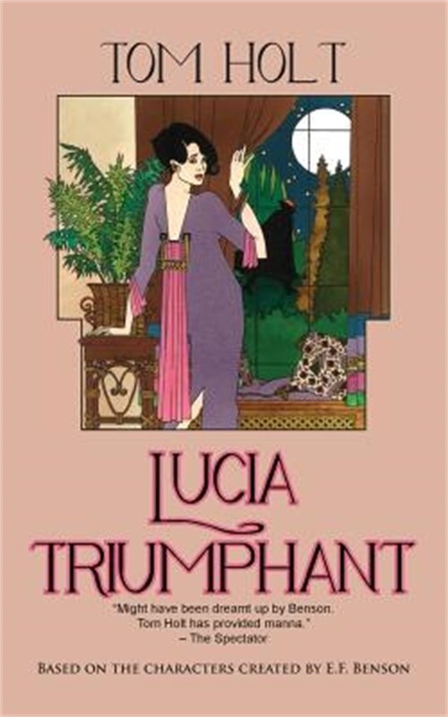 Lucia Triumphant (Paperback or Softback)