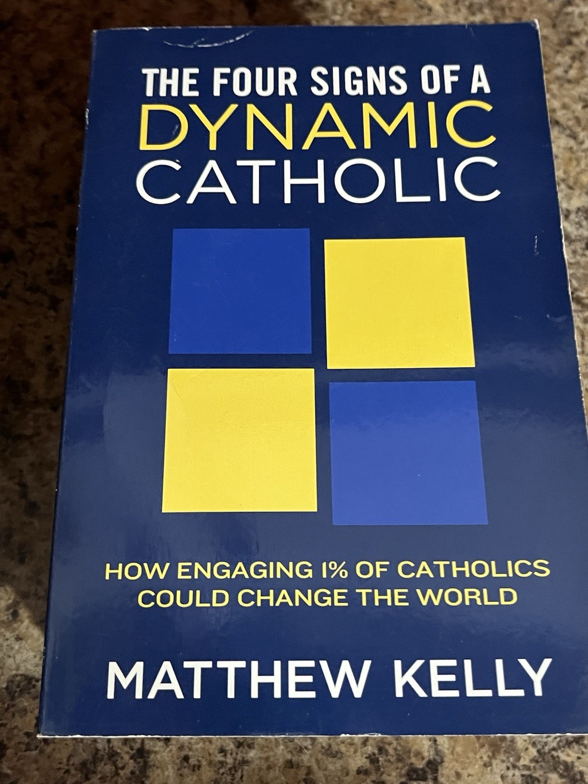 Matthew Kelly 8 Book Lot Dynamic Catholic Beacon Press Rediscover Jesus