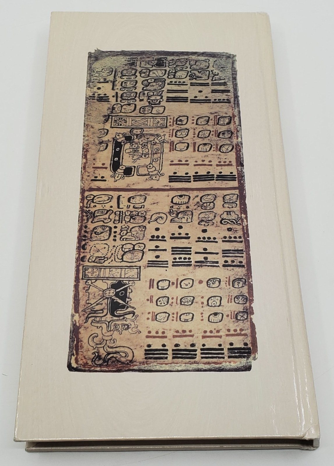 Kumatzim Wuj Jun Codice de Dresde 1998 Edition Maya Cholsamaj
