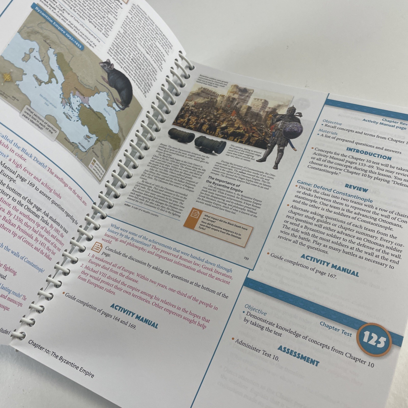 Heritage Studies 6 Teacher’s Edition (4th ed.)