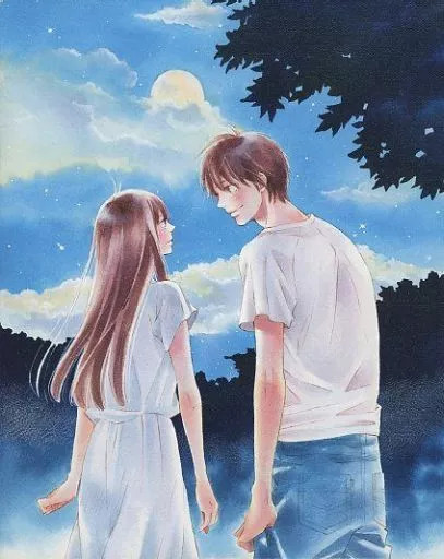 Shueisha Otome Game Book Original Illustration Canvas Board 8.7×10.6in 2018