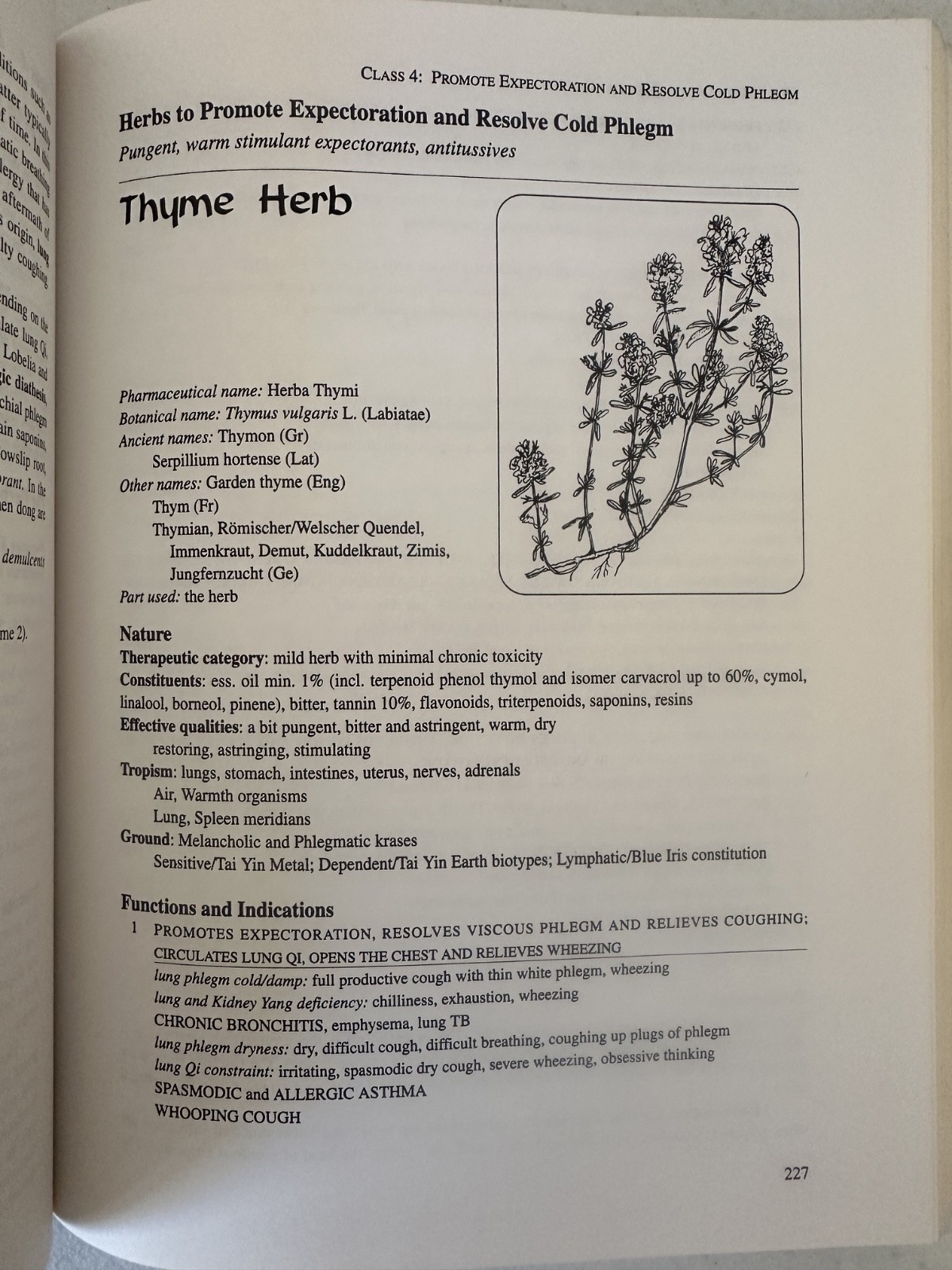 Energetics of Western Herbs Vol I II 1 2 Holmes PB set 2nd ed herbs homeopathic