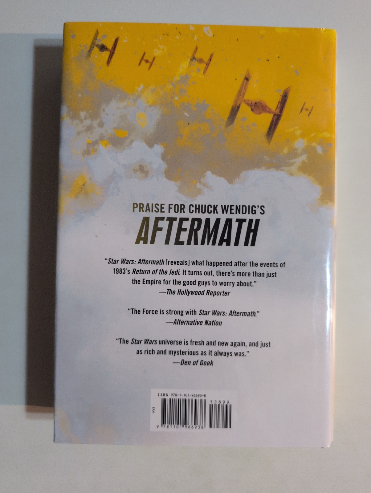Star Wars Aftermath Complete Trilogy 3 Books Hardcover Chuck Wendig Del Rey