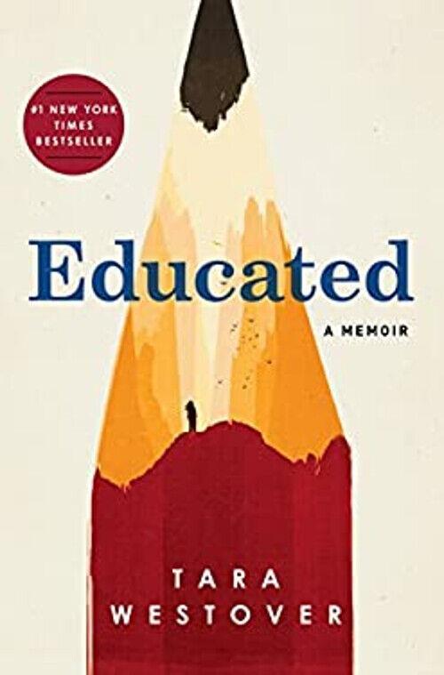 Educated: A memoir Tara Westover HBDJ Brand New Free Ship NY Times Bestseller