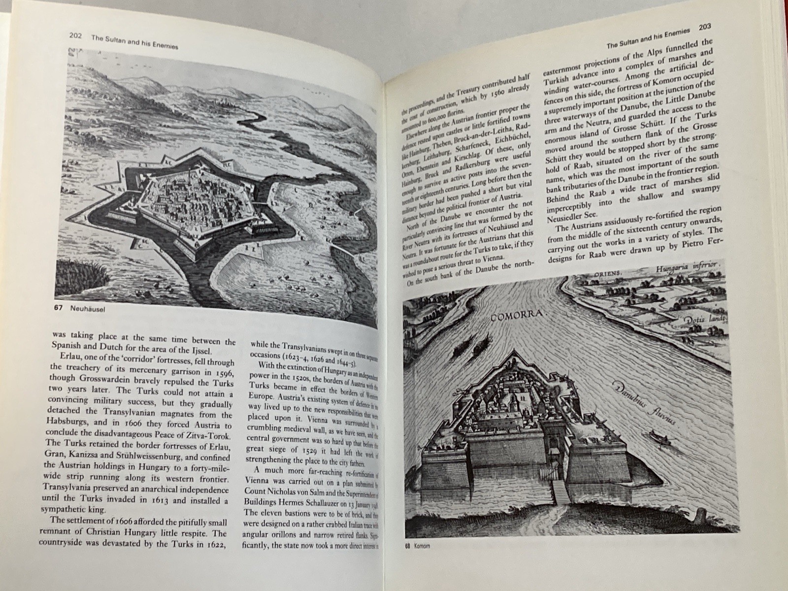 Siege Warfare: The Fortress in the Early Modern World 1494-1660; 1st Ed., NF/VG+
