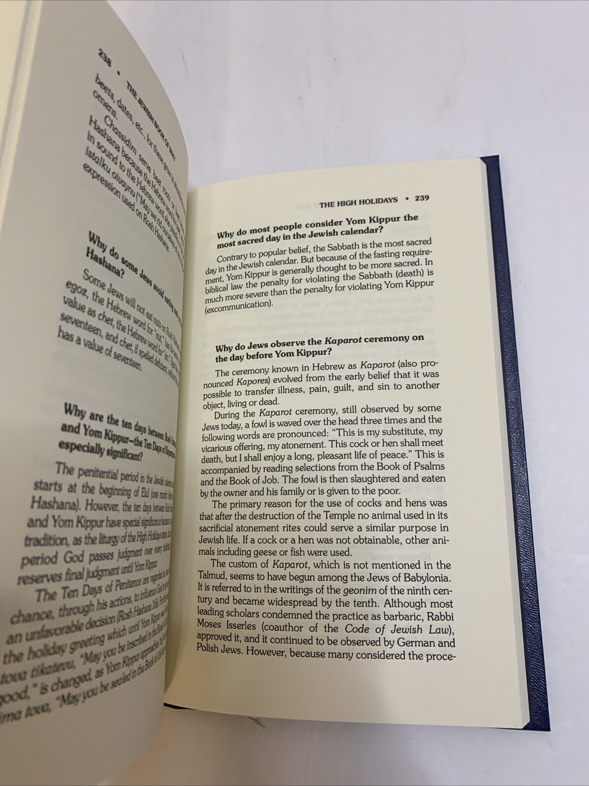 The Jewish Book of Why and Second Book by Alfred J. Kolatch 2 Book Box Set