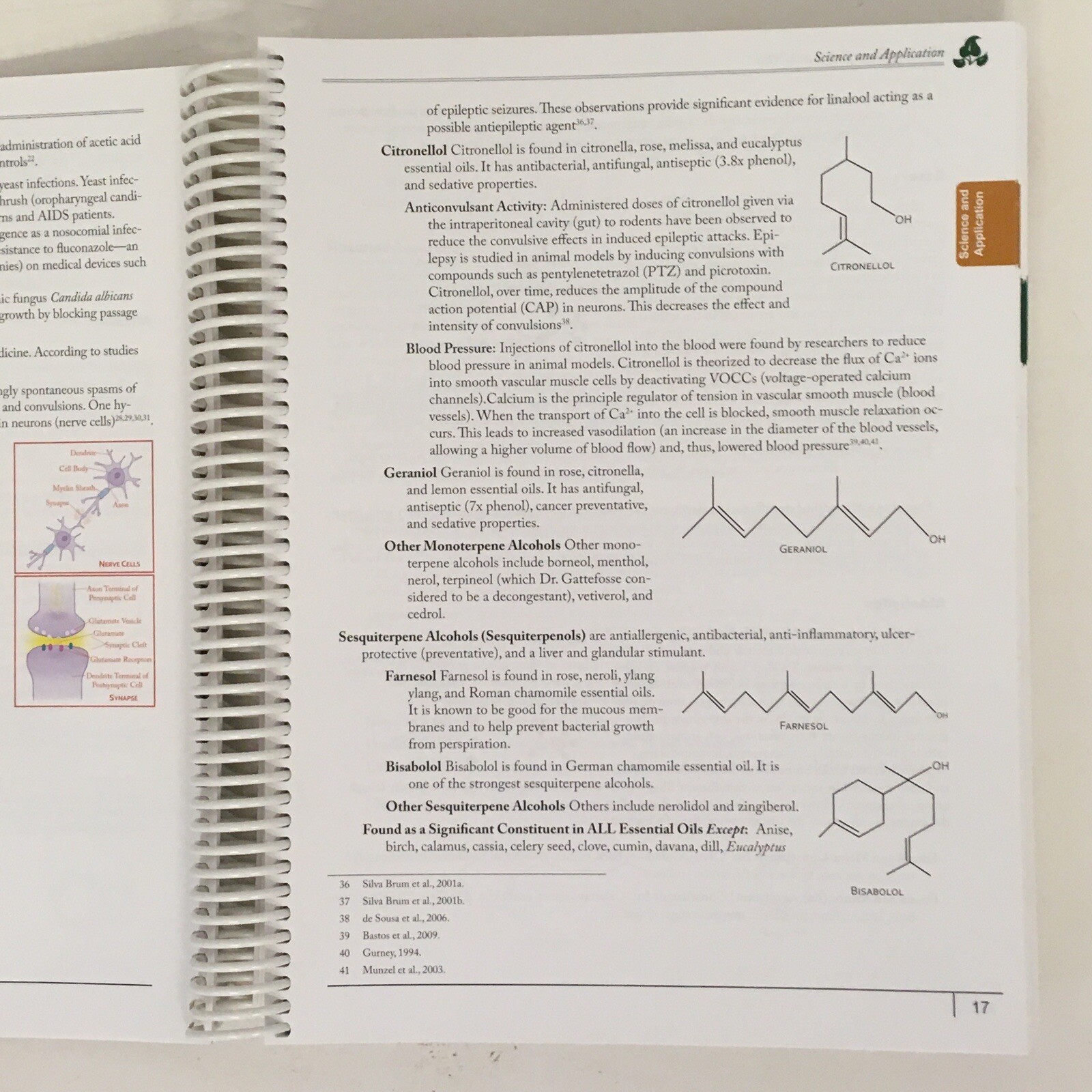 Reference Guide for Essential Oils by Connie and Alan Higley 2014 VGC 624 pages