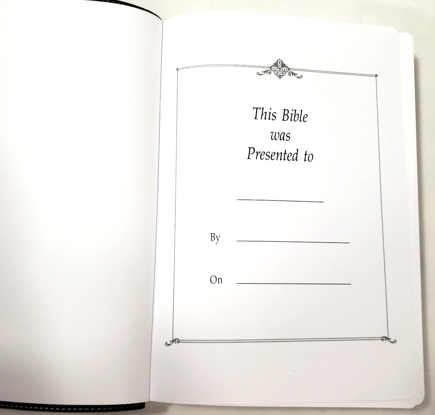 Kenneth Copeland Personal Notes New Testament KJV Study Bible Center Column