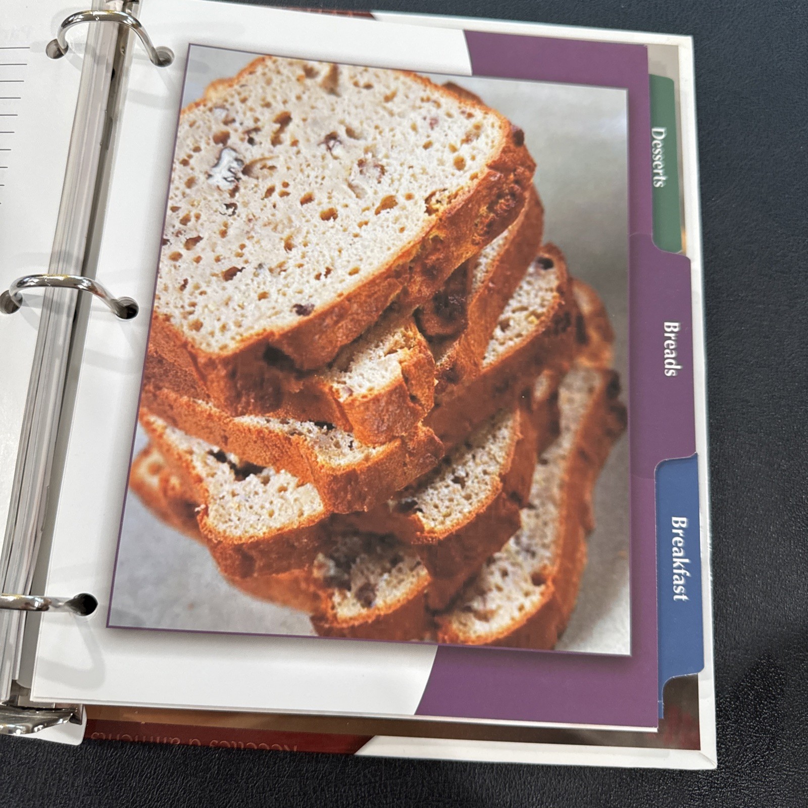 Vita-Mix Whole Food Recipes 3-Ring Binder and Owner’s Manual 5200 Recipes VGC