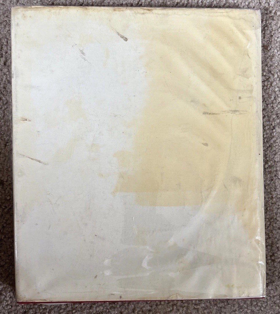 Tantra Art by Ajit Mookerjee HC/DJ 1971/1972