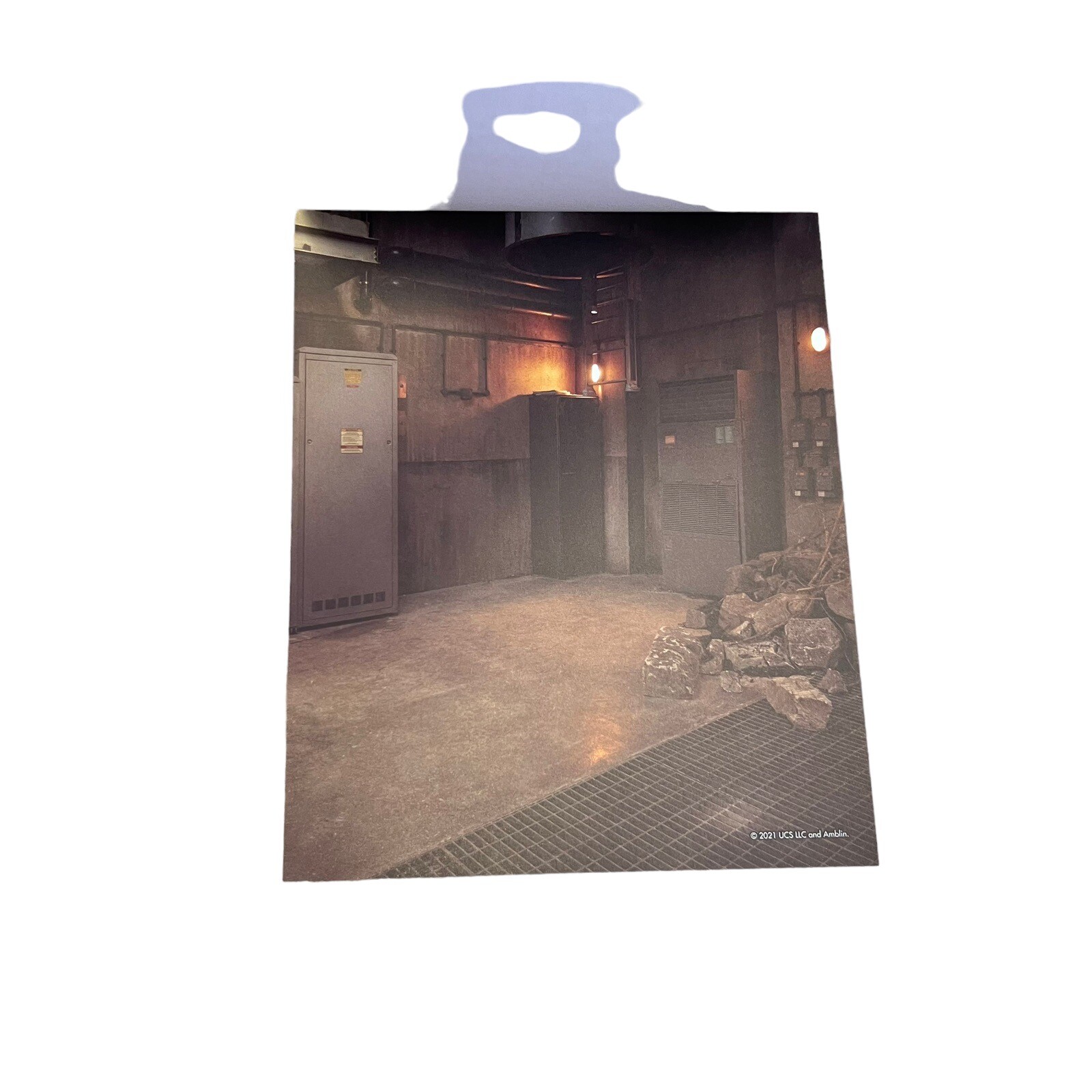 Jurassic World Create-a-Scene 2021 Activity Sticker Pad Read