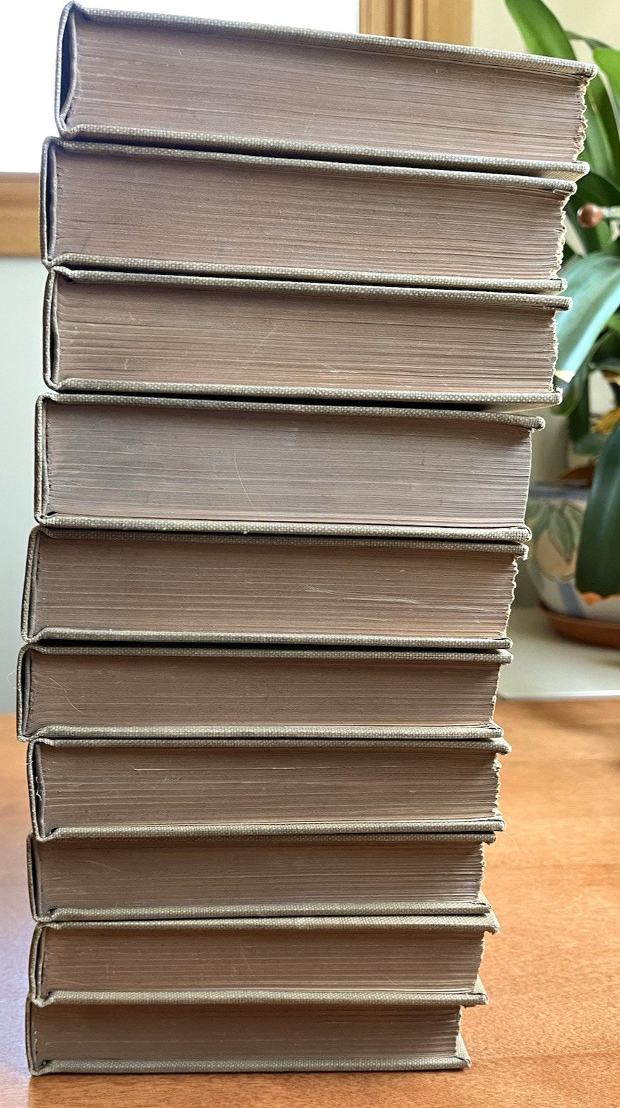 The Life and Works of Thomas Paine (1925 Patriots Ed. Complete 10 Vol) Very Good