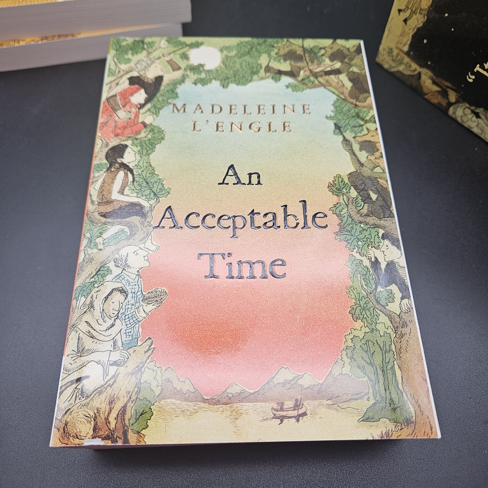A Wrinkle in Time Quintet Book Box Set Madeleine L’Engle