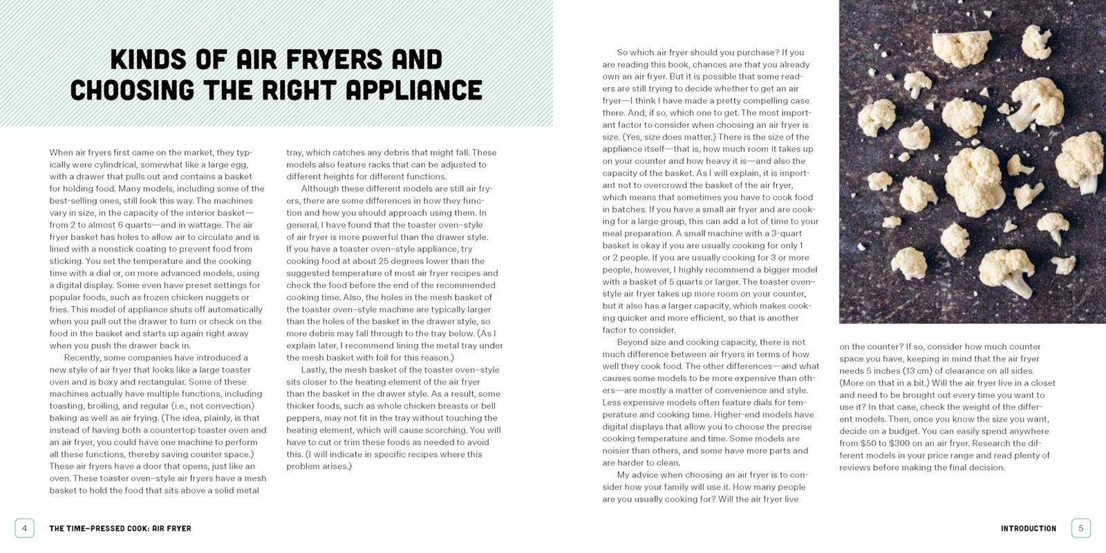 Air Fryer (The Time-Pressed Cook), of the Harvard Common Press, Editors, Excelle
