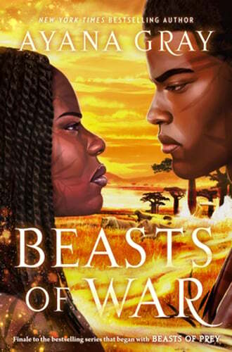 Beasts of War by Ayana Gray: New