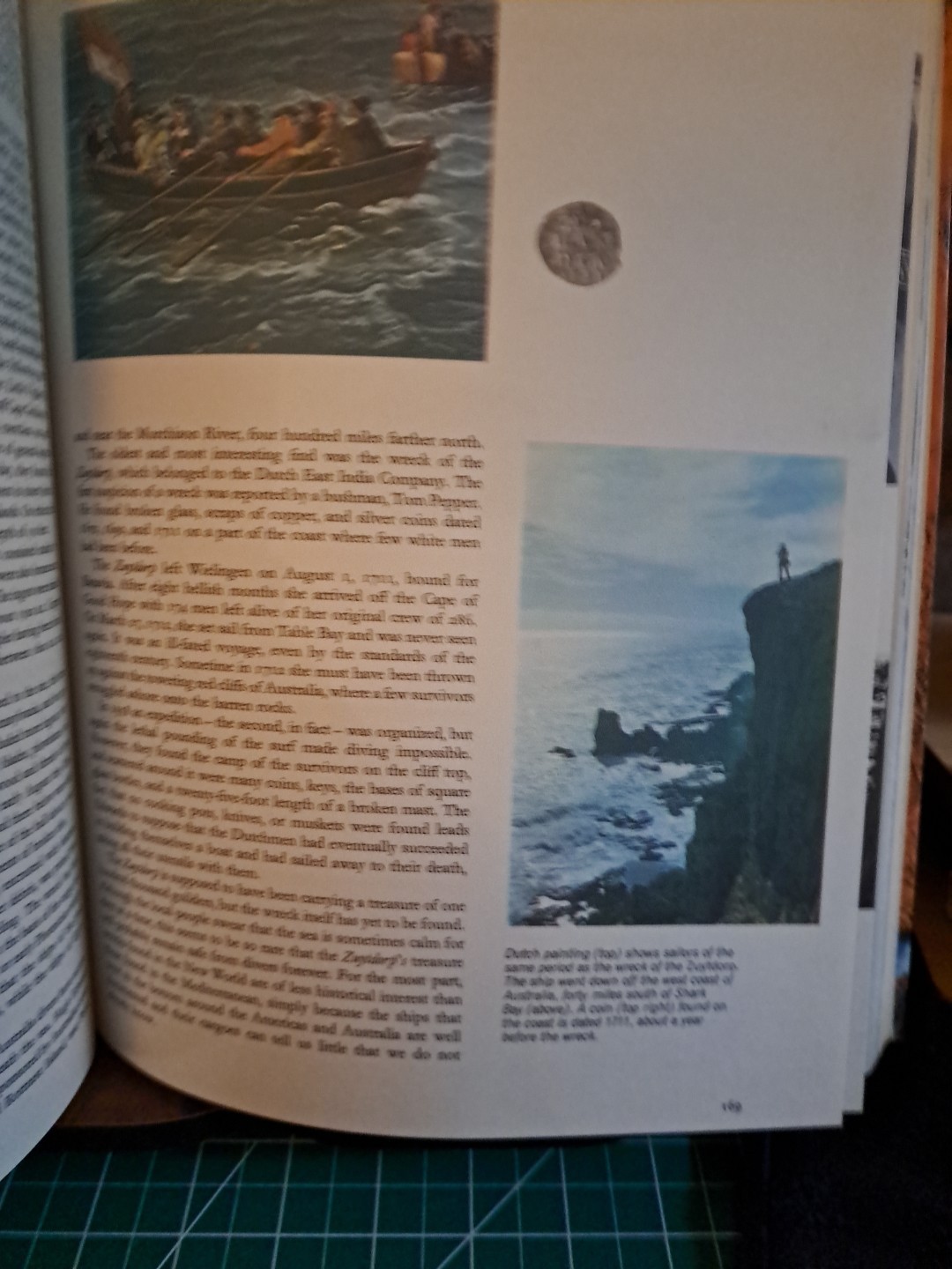 Seas,Maps,And Men Atlas-History of Man’s Exploration of the Oceans Free ship