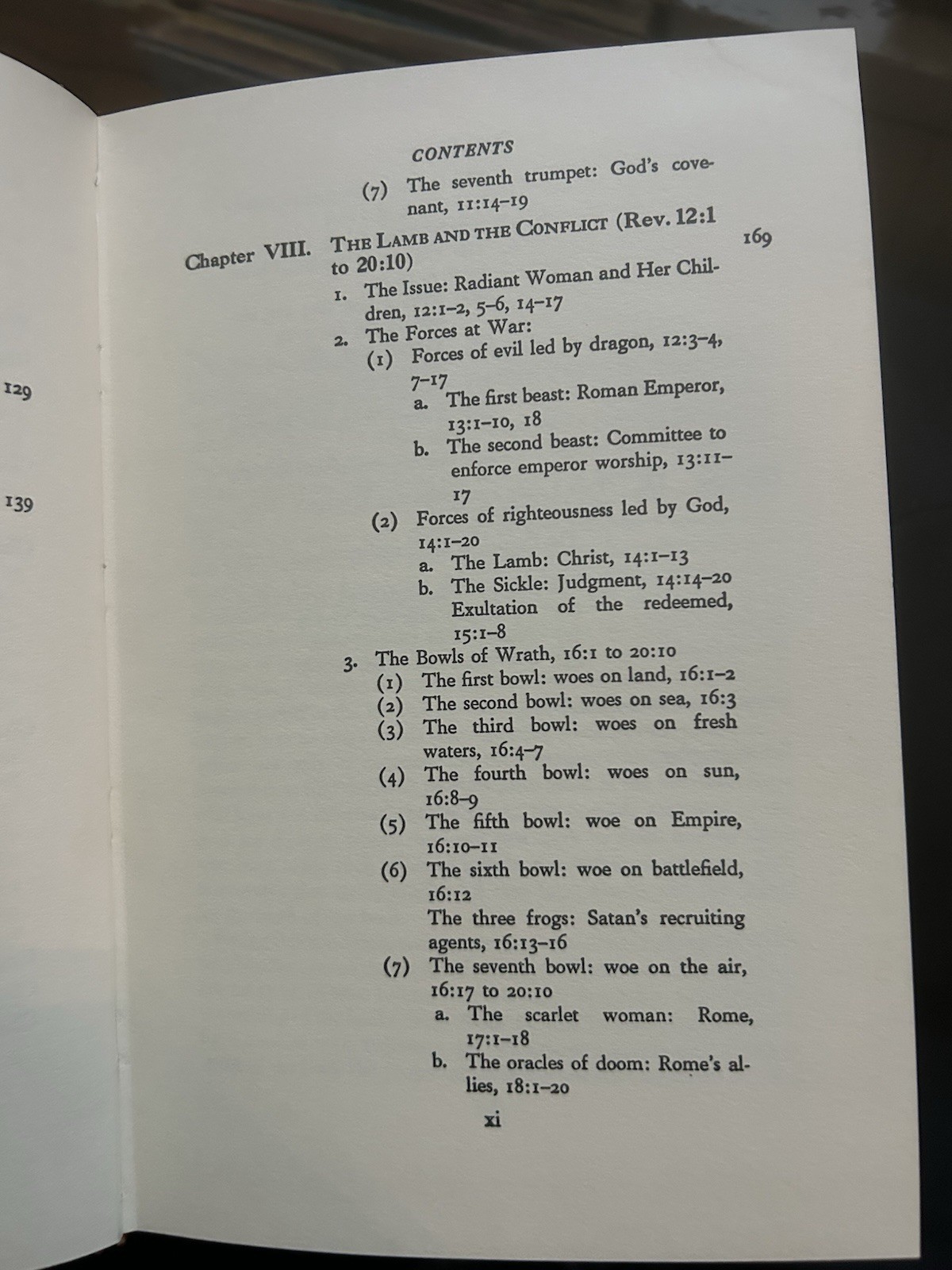 Worthy Is the Lamb by Ray Summers (1951, Hardcover) Revelation Commentary