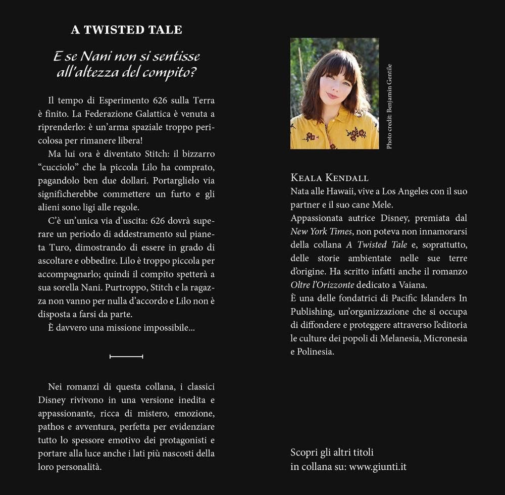 Keala Kendall Nessuno resta indietro. E se Nani non si s (Paperback) (UK IMPORT)