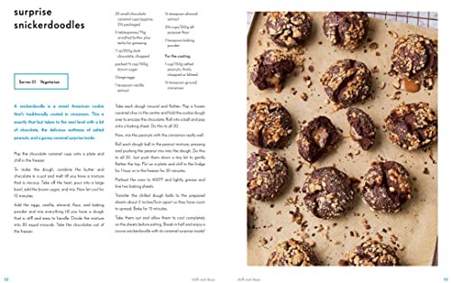 Nadiya’s Everyday Baking: From Weeknight Dinners to Celebration Cakes, Let Your