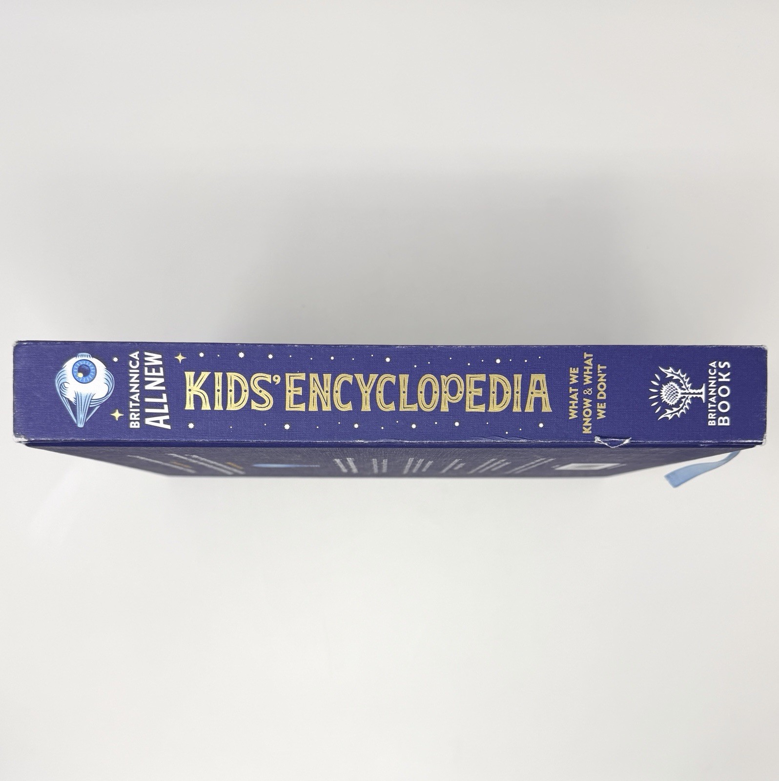 Britannica Kids‘ Encyclopedia : What We Know and What We Don’t Pls Read Descript
