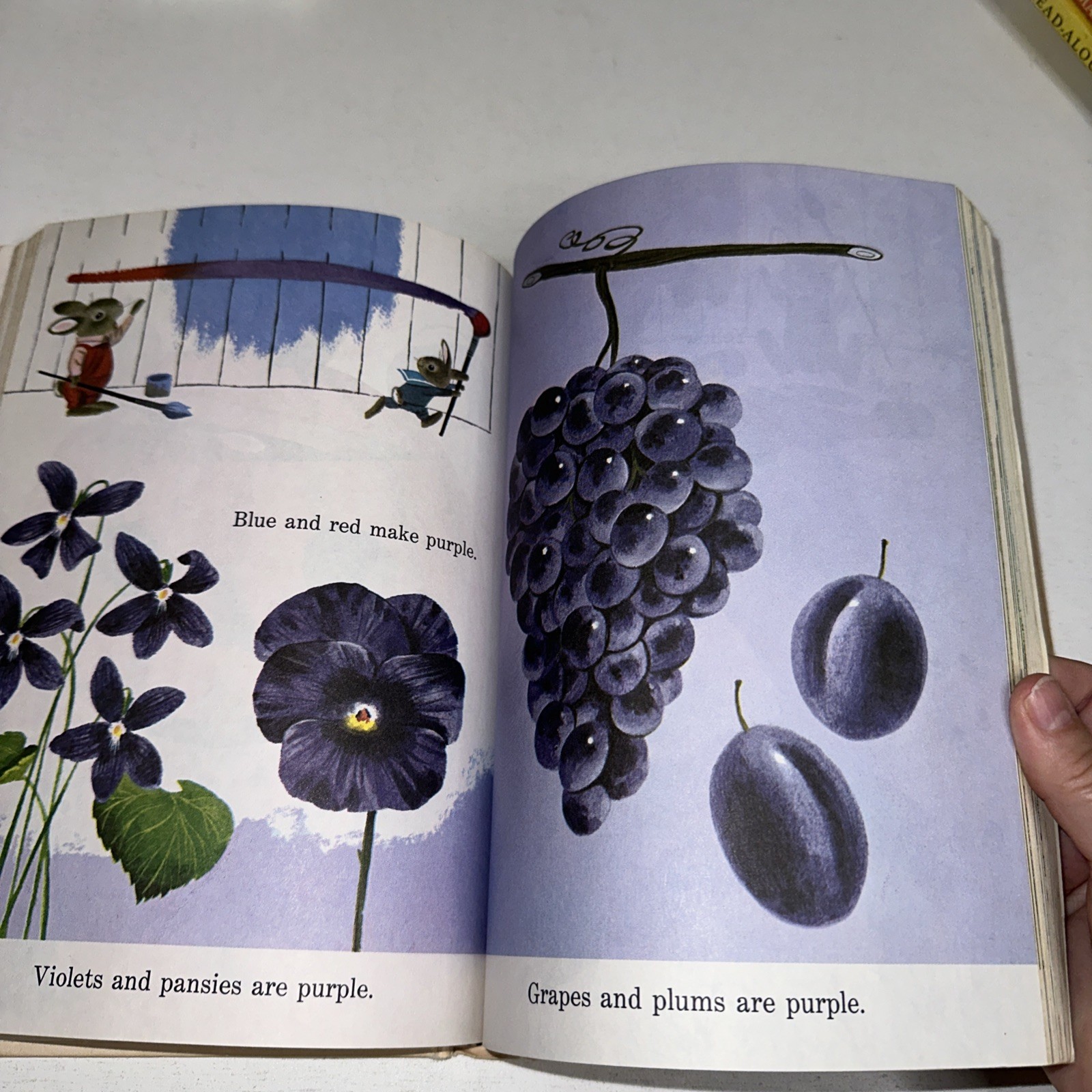 Richard Scarry’s Best Story Book Ever Western Publishing Poetry & Fable Book VG
