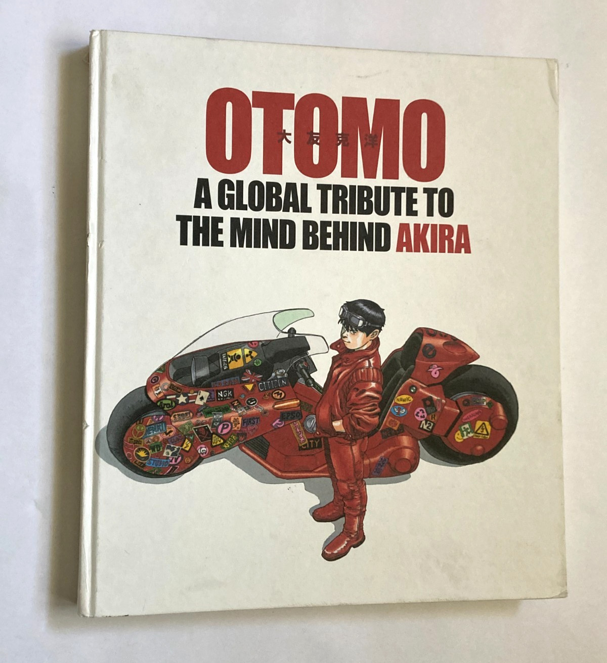 OTOMO: a Global Tribute to the Mind Behind Akira by Katsuhiro Otomo (2017, Hard…