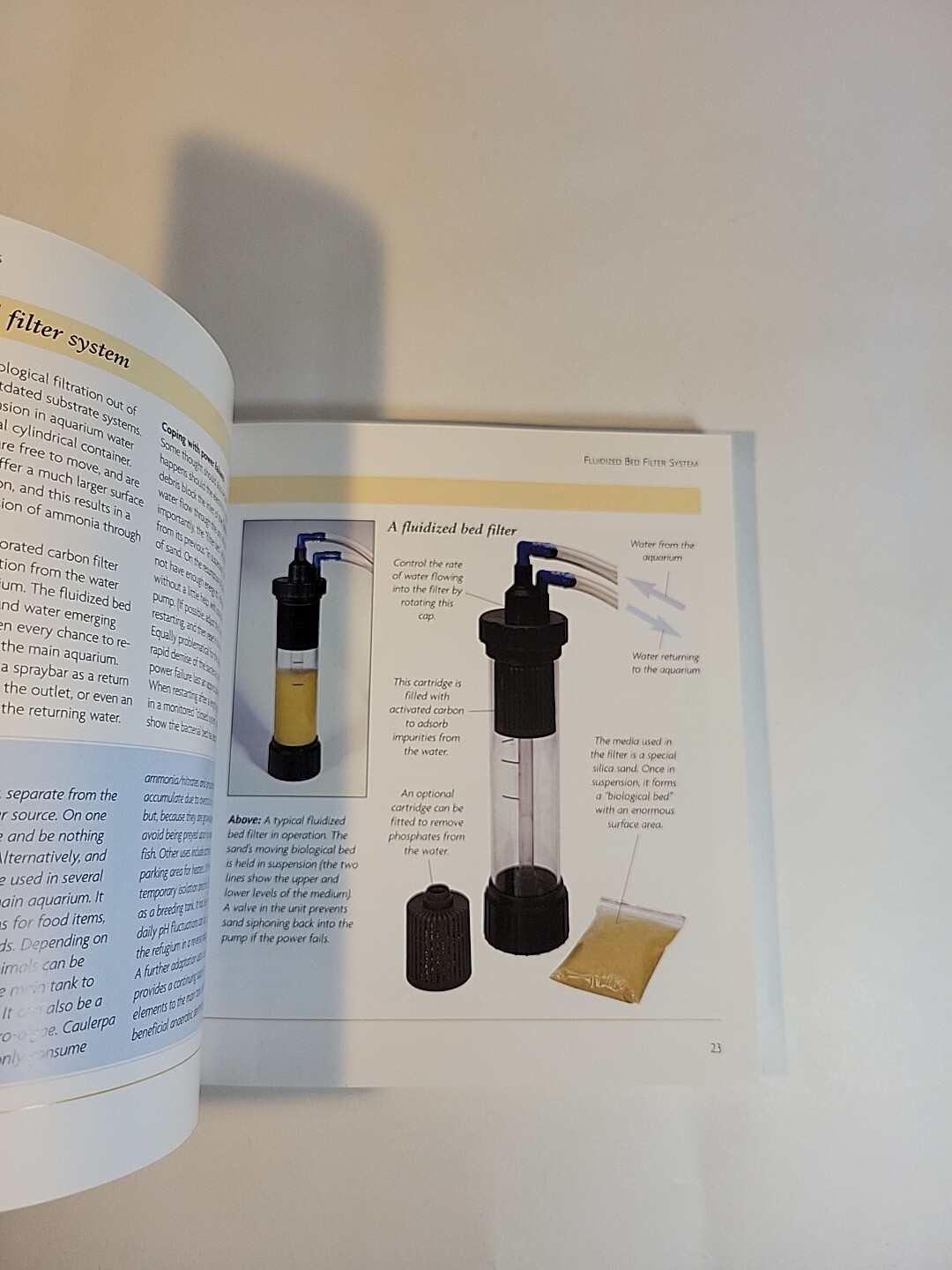 Mini Encyclopedia: Marine Aquarium – Comprehensive Coverage