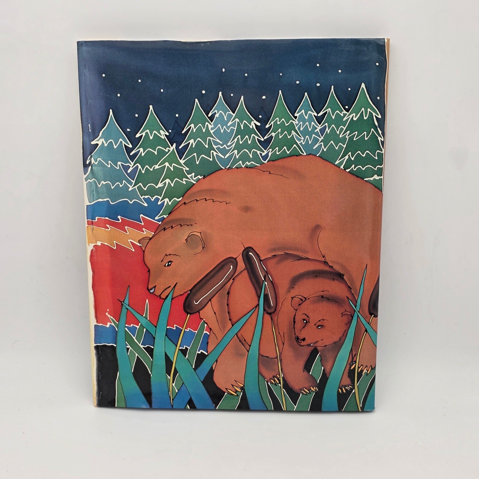 The Knee-High Man Book Kid Hardcover First Edition Folk Tale Vintage Gibbs Smith