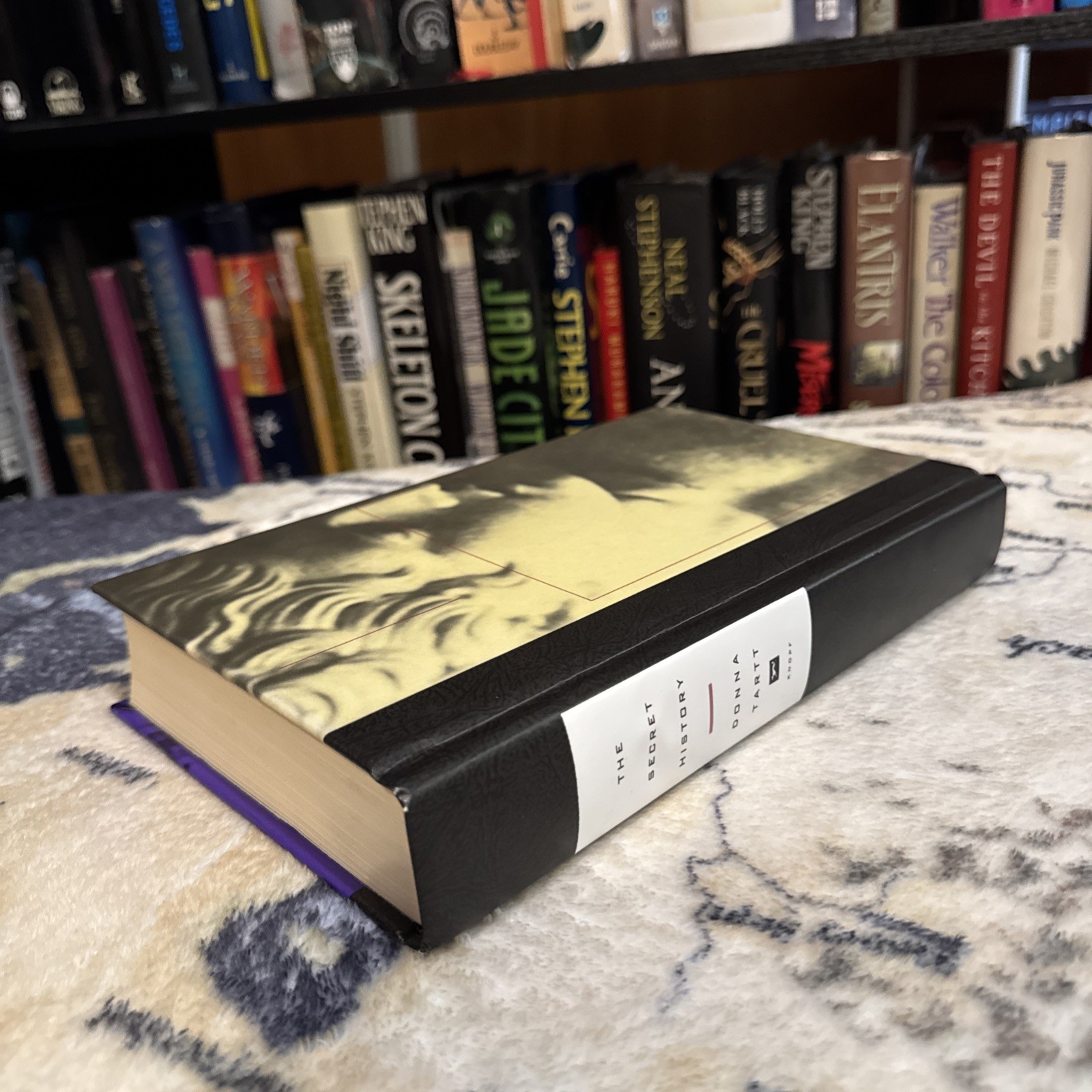 The Secret History — Donna Tartt (Hardcover) First Edition & Print, 1st/1st, G