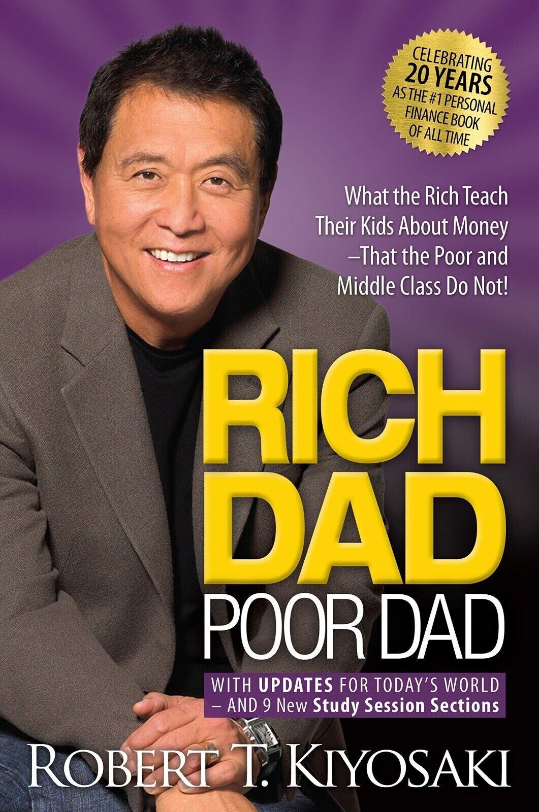 Combo Set of 3 Books ( Psychology of Money+ Rich Dad Poor Dad+ Atomic Habits) PB