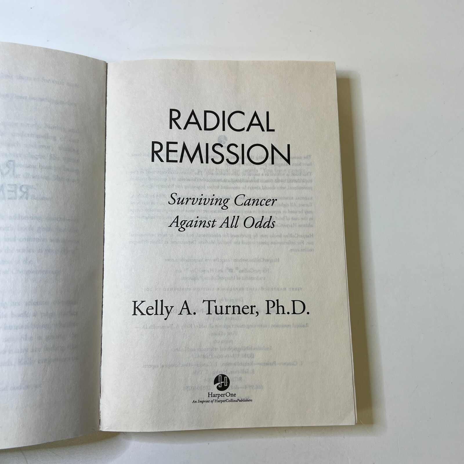 Radical Remission: Surviving Cancer Against All Odds – Uncovering the Nine K…