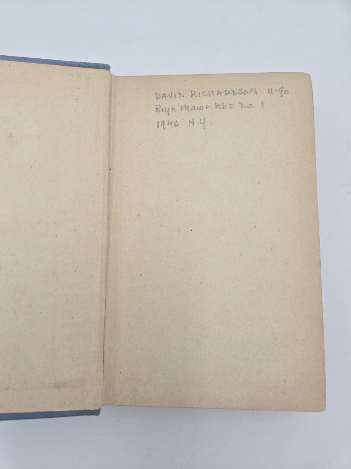 1946 The Portable Elizabethan Reader The Viking Press Hardcover J44