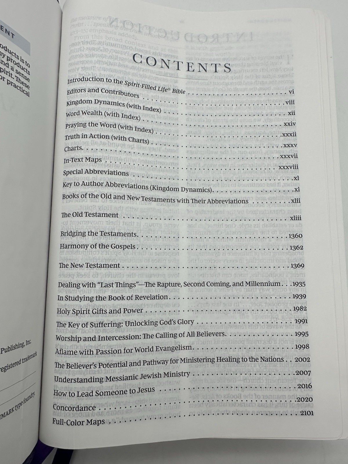 KJV Spirit-Filled Life Bible Third Edition – Leathersoft Purple – Thomas Nelson