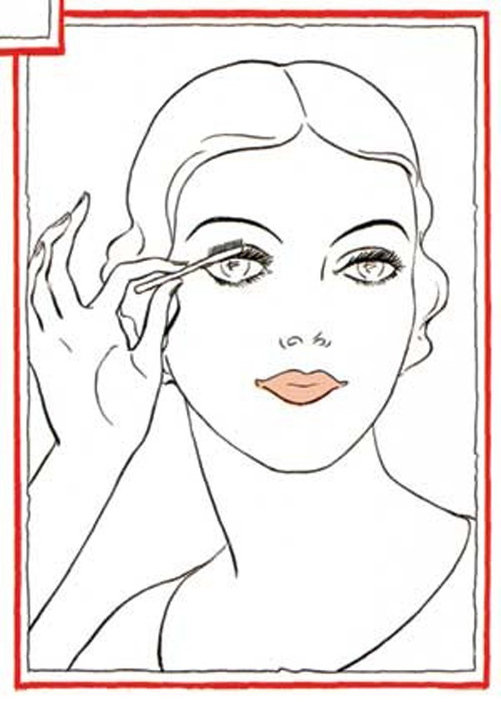 Make Up: 1930s Vintage Beauty Instruction and Technique by Virginia Vincent