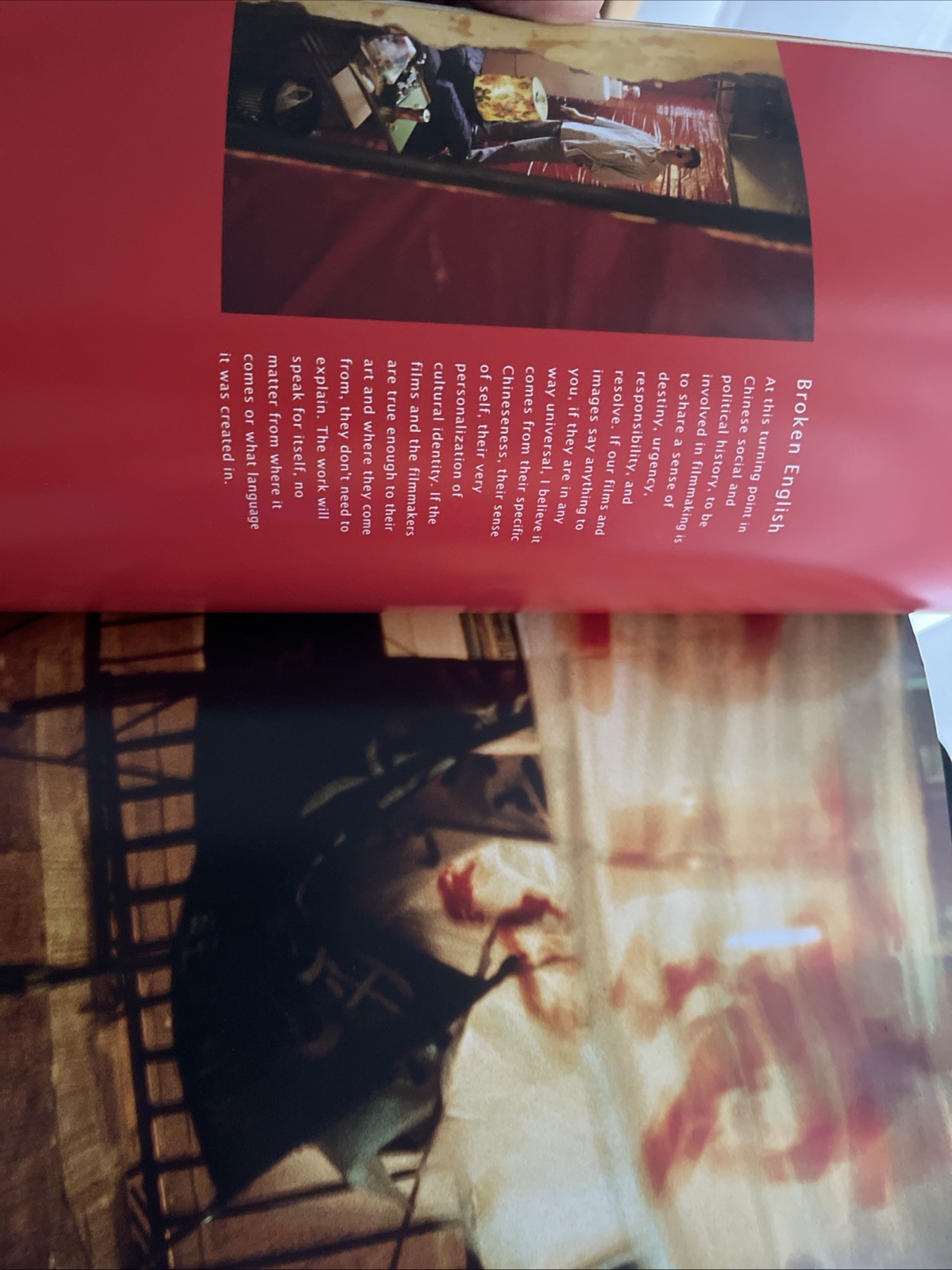A Cloud in Trousers by Christopher Doyle (1998, Trade Paperback)