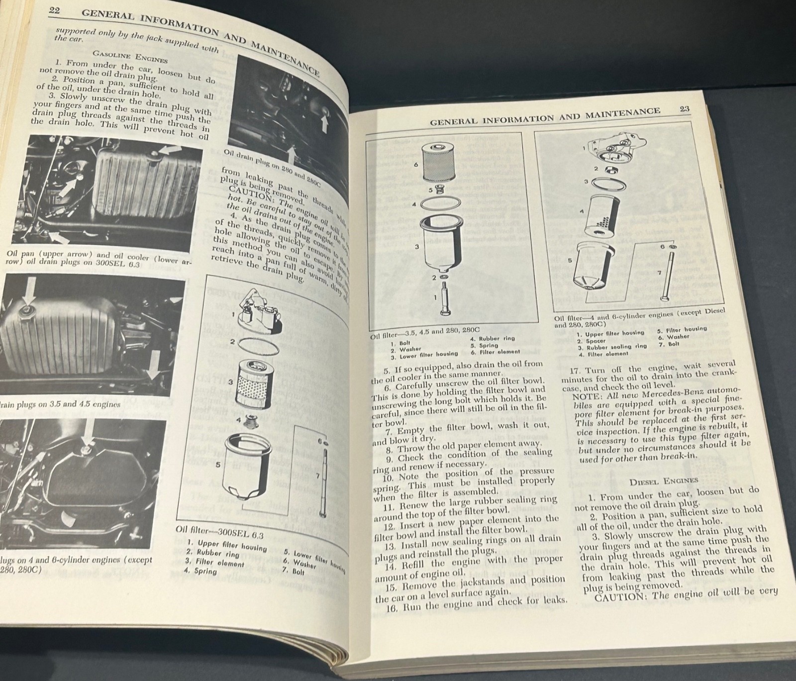 Chilton’s Repair and Tune-Up Guide: Mercedes-Benz 1968-73 by Chilton Book Compa,