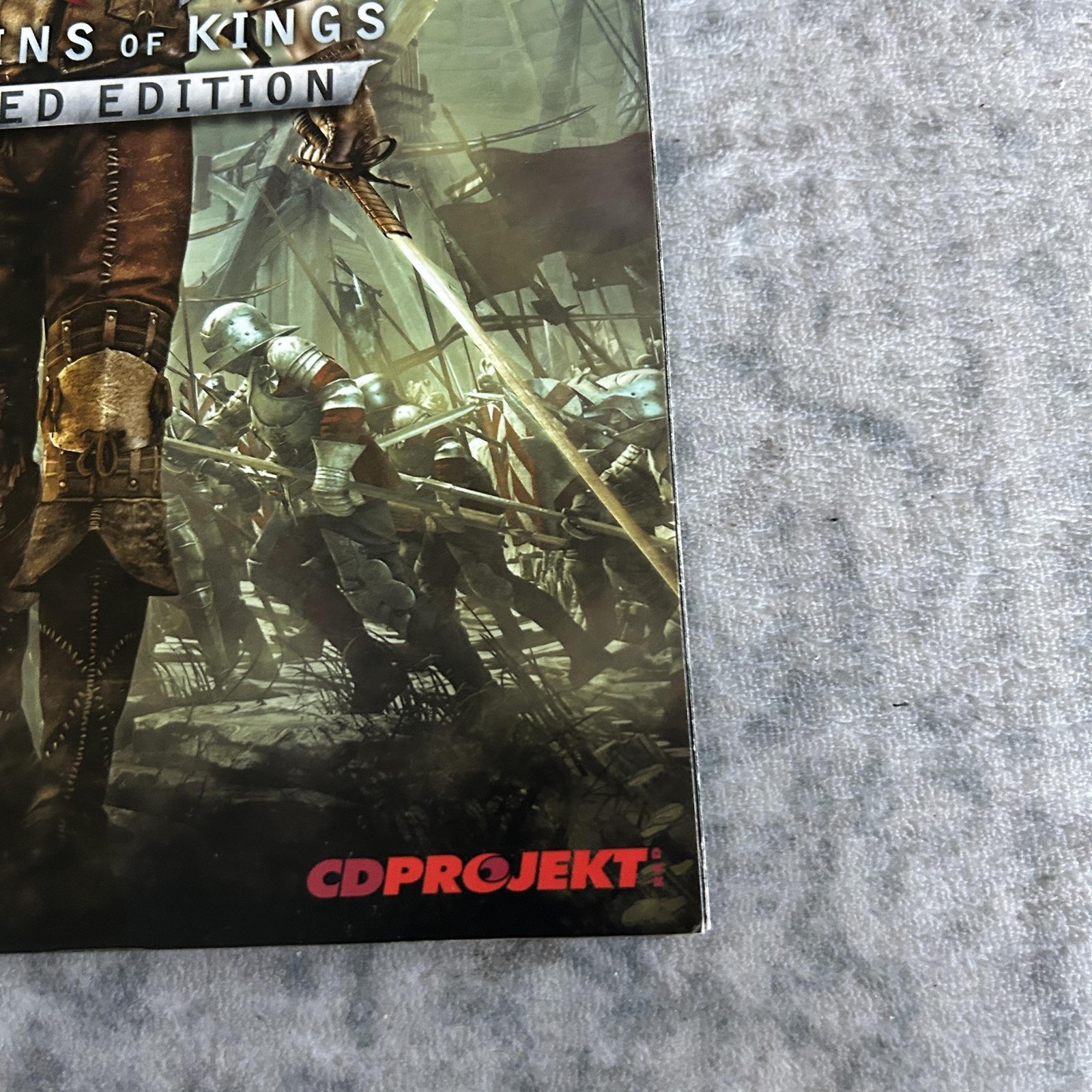 The Witcher 2: Assassins Of Kings Enhanced Edition Official Guide Prima Alicia